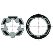  Jeu roue et couronne O50 compa 