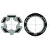  Jeu roue et couronne O50 compa 