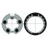  Jeu roue et couronne O50 compa 