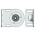  Support � rotule pour embout d 