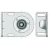 Support � rotule pour embout d 