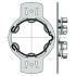  Support O50 compatible caisson 