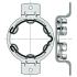  Support O50 type om�ga entraxe 