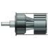  Embouts mont�s diam�tre 50 mm 