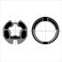  Jeu roue et couronne LT60 pour 
