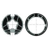  Jeu roue et couronne LT60 pour 