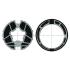 Jeu roue et couronne LT60 pour 