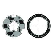  Jeu roue et couronne LT60 comp 