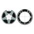  Jeu roue et couronne LT60 pour 