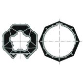  Jeu roue et couronne LT60 - Se 