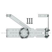  Equerre r�glable pour moteur d 