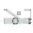  Equerre r�glable pour moteur d 