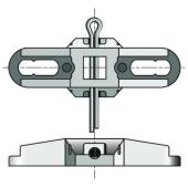  Plaques point fixe - LS40 LT50 