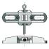  Plaques point fixe - LS40 LT50 