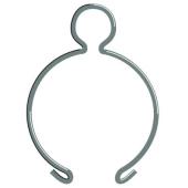  Anneau d�arr�t � boucle pour m 