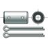  Manchon d�adaptation pour axe 