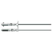  Sortie de caisson inclin�e 60� 