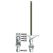  Sortie de caisson inclin�e 60� 