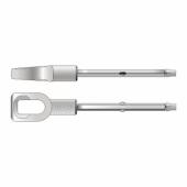  Sortie de caisson inclin�e 60� 