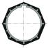  Couronne O60 pour tube Dohner 