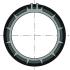  Couronne O50 pour tube rond di 
