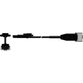  C�ble moteur radio connecteur 