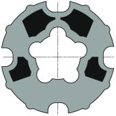  Roue O50/60 compatible tube Im 