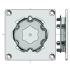  Plaque support moteur � visser 