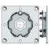  Plaque support moteur � visser 