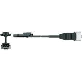  C�ble moteur filaire connecteu 