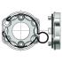  Support universel moteur pour 