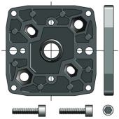  Support moteur CSI O50/60 mm m 