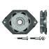 Support moteur �toile CSI pour 