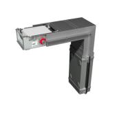  XCM - Coude horizontal � droit 